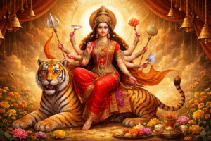 Jai maa durga