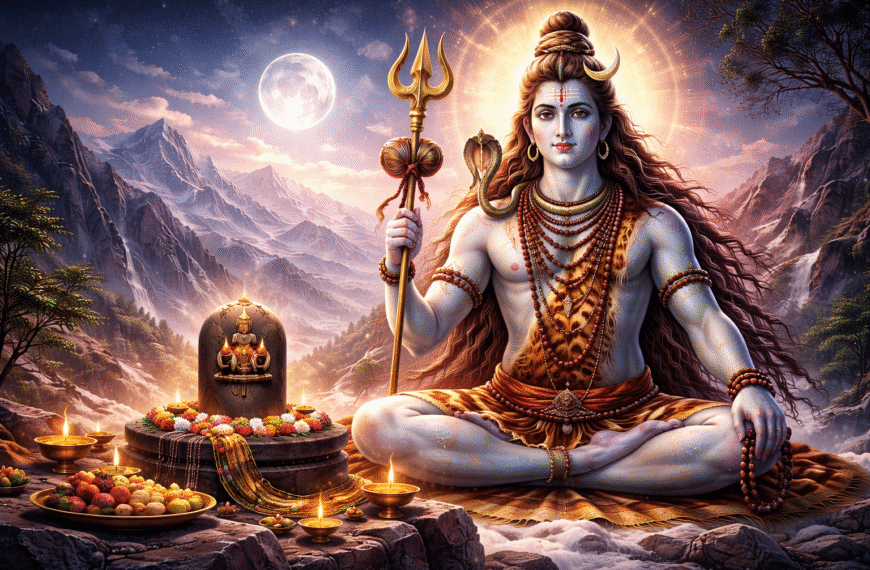 Mahashivratri 2026: Puja Vidhi, Vrat Katha aur Mahatva