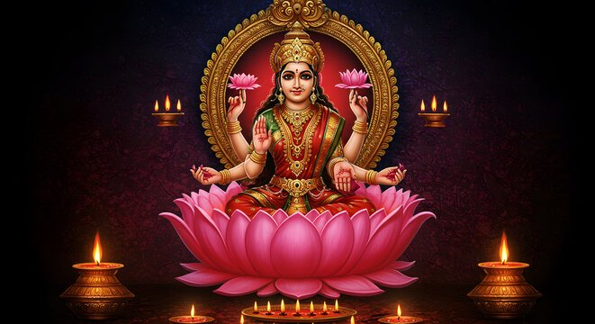 Mata Laxmi ji