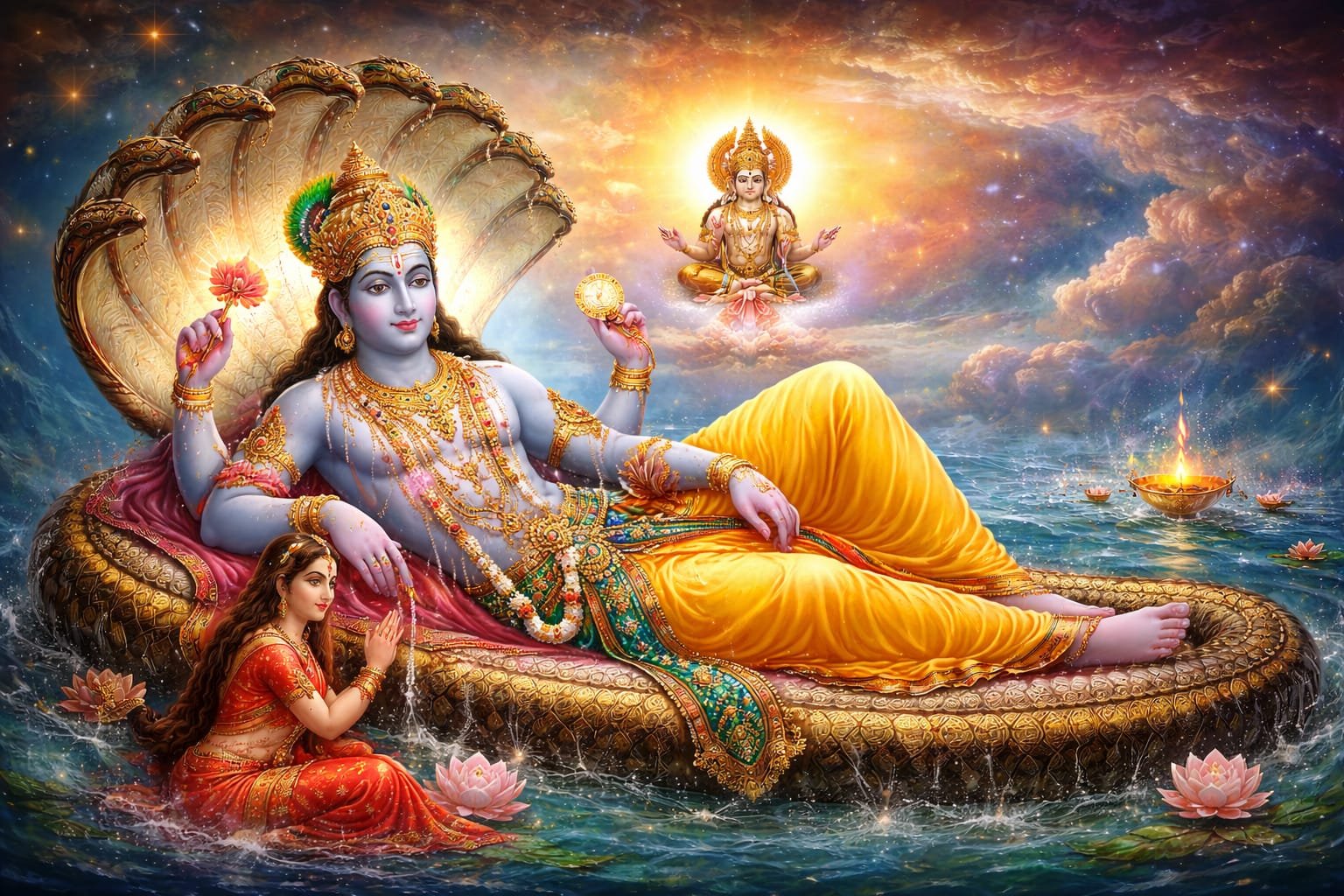 Jai Vishnu Bhgwan