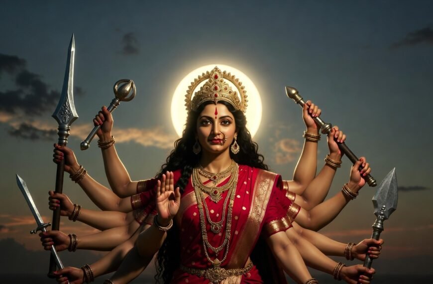 Maa Durga