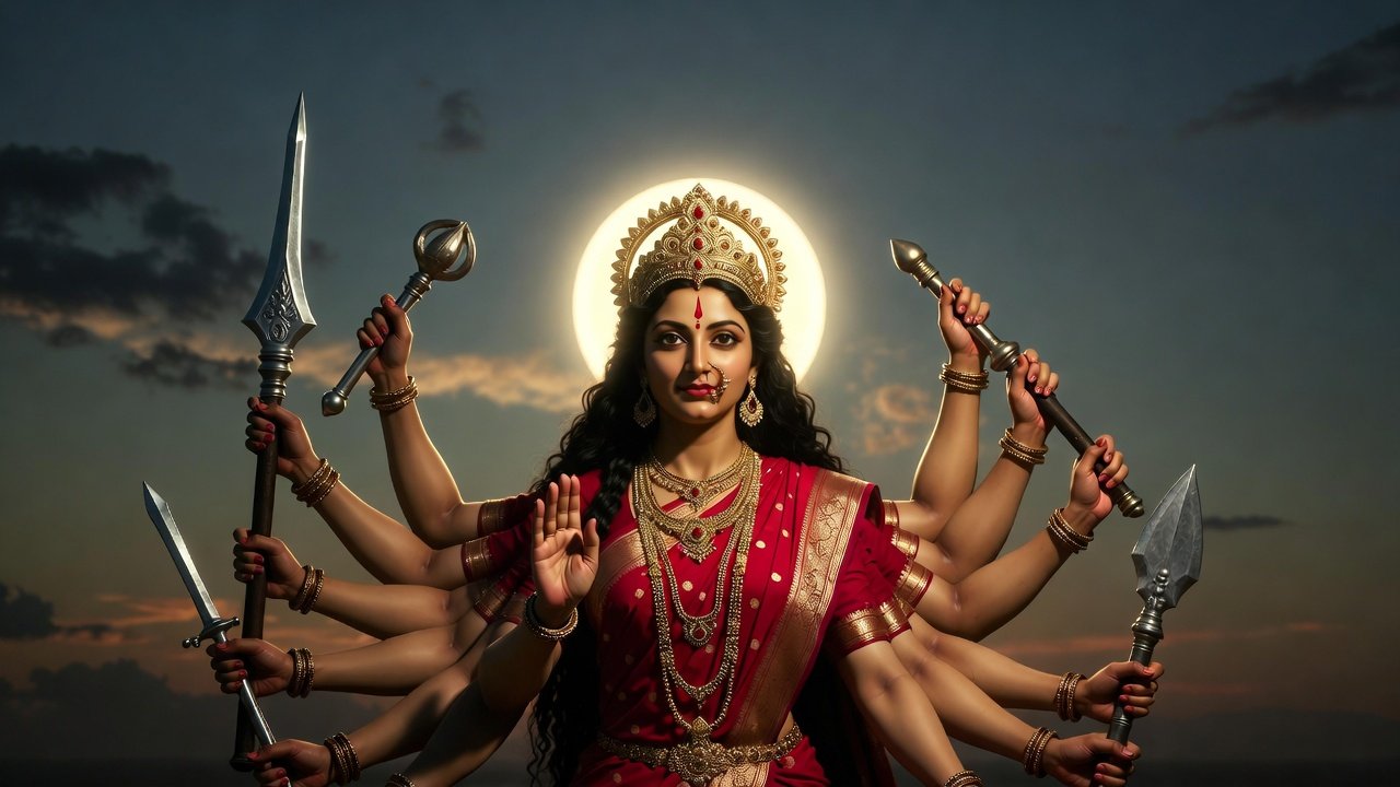 Maa Durga