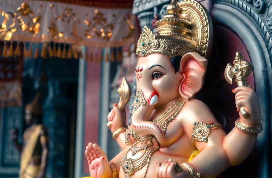 Shree Ganesh Chalisa Full Path In Hindi | श्री गणेश चालीसा (पाठ)