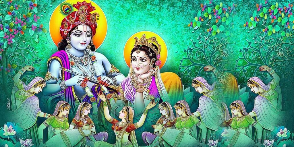 Radha Krishna