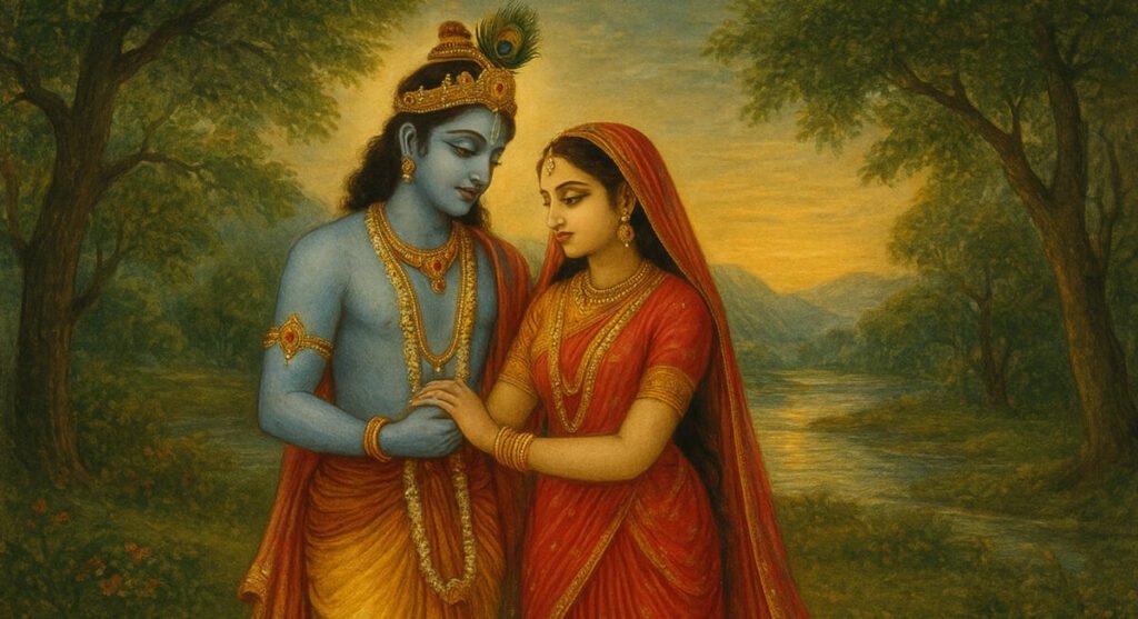 Radha Krishna
