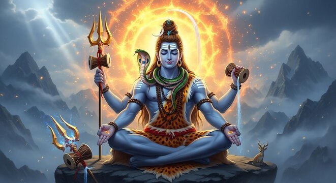 shiv jii