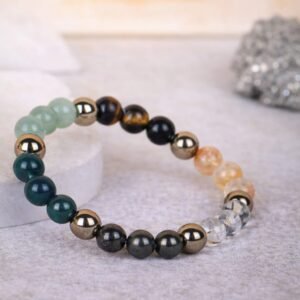 Money Magnet Bracelet for Wealth & Success