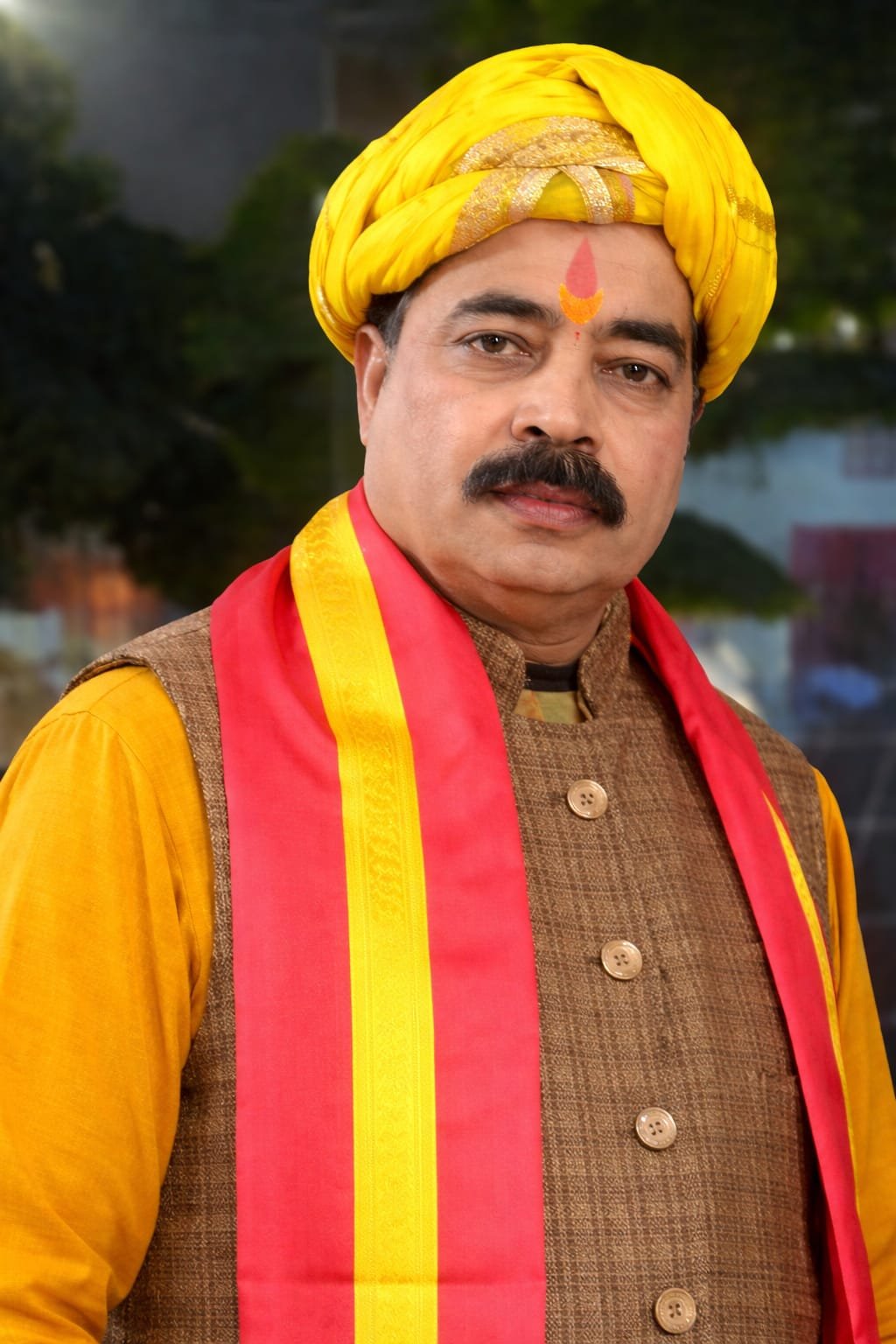 Acharya Pramod Dubey